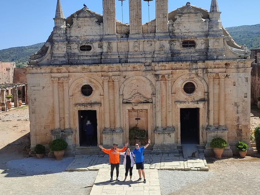 Rethymno: e-Bike tour to Arkadi monastery - Discovering Crete by E-Bike: An In-Depth Review