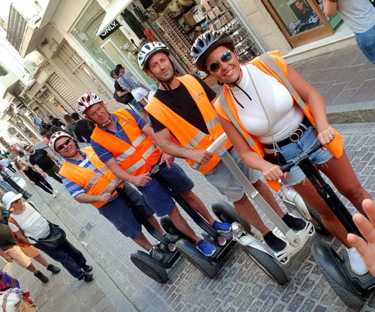 Rethymno: Old Town Segway Tour - FAQ