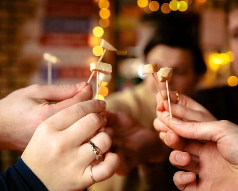 Reykjavik: All in One - Eat, Drink & Explore with Locals - Deep Dive into the Experience