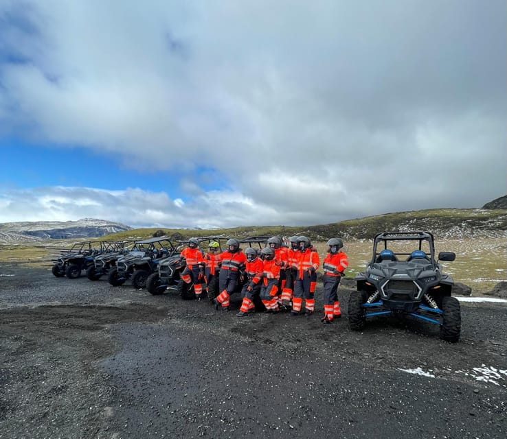 Reykjavík: Buggy Adventure Tour - Detailed Breakdown of the Itinerary