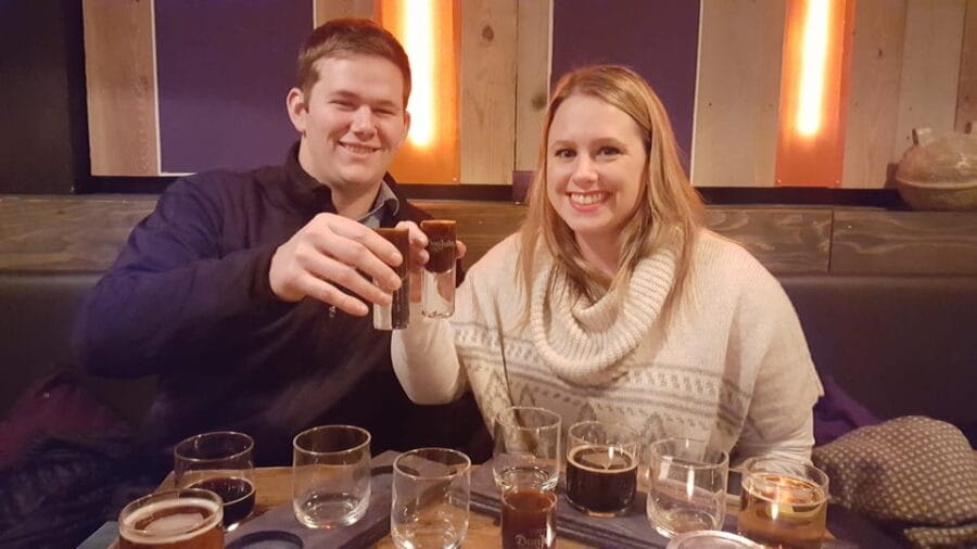 Reykjavik: Private Beer and Booze Tasting Tour - What To Expect at Each Bar