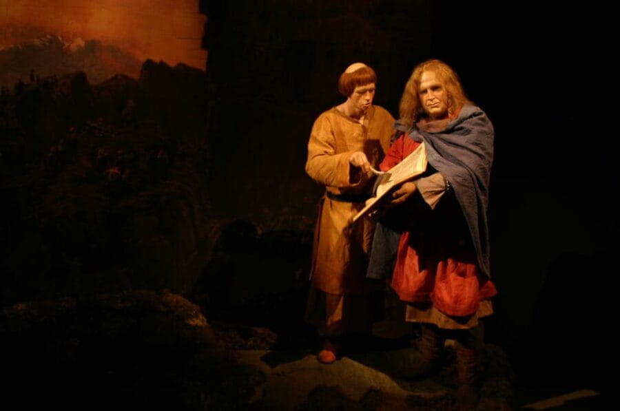 Reykjavik: Saga Museum Entry Ticket - What to Expect at the Saga Museum