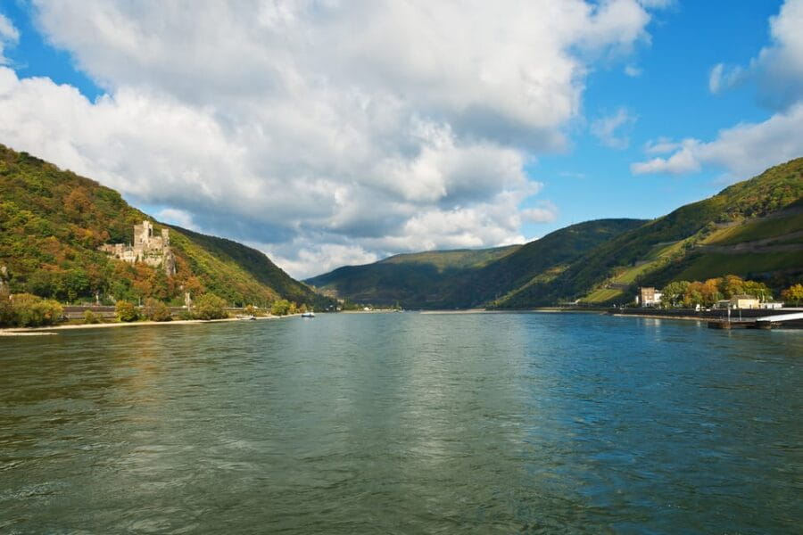 Rhine Valley Castles: 1.5-Hour Boat Tour from Rüdesheim - What to Expect on the Boat Tour