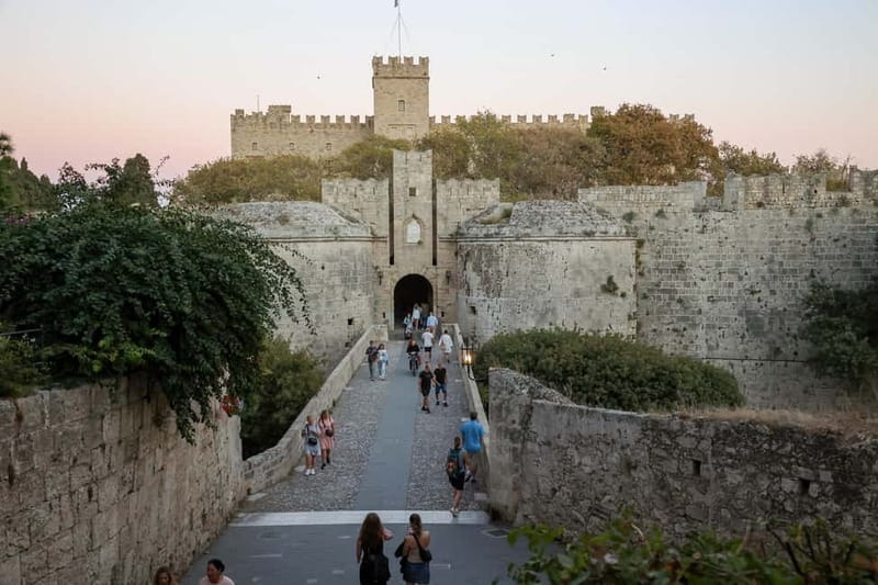 Rhodes: Tailored Tour for Cruise Ship Travellers - Why This Tour Offers Good Value