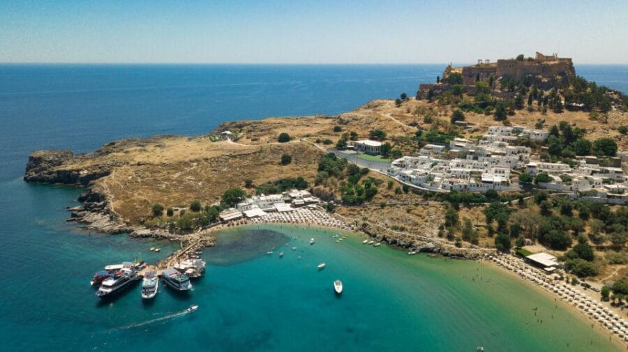 Rhodes Town: Scenic Cruise to Lindos with Swim Stops - Who This Tour Is Best For
