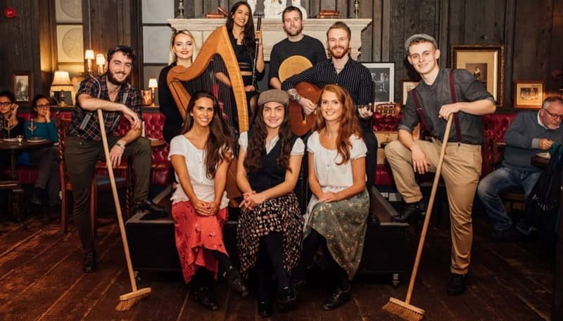 Rhythms and Tales of Belfast, An Irish Dance Showcase - The Setting and Venue: Culturlann in West Belfast