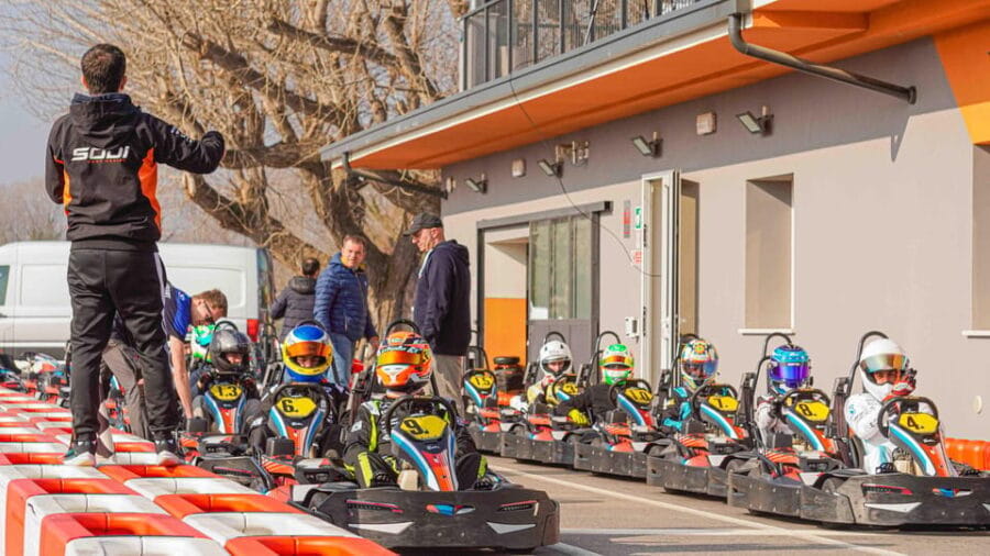 Riccione: 20-Minute Go-Karting Race with Qualifying Laps - Practical Tips for Your Race Day