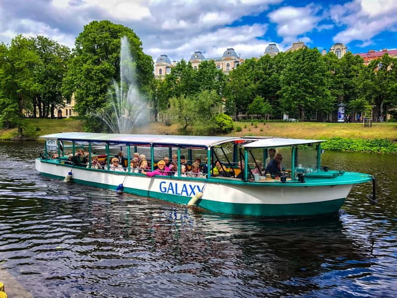 Riga: Canal Boat Sightseeing Tour With Audio guide - Final Thoughts: Is It Worth It?