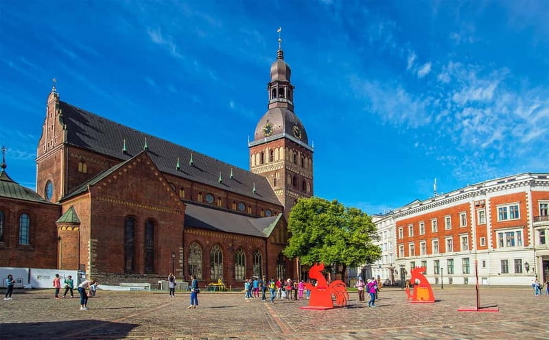 Riga: Private Old Town Walking Tour - Price and Value: What’s the Cost?