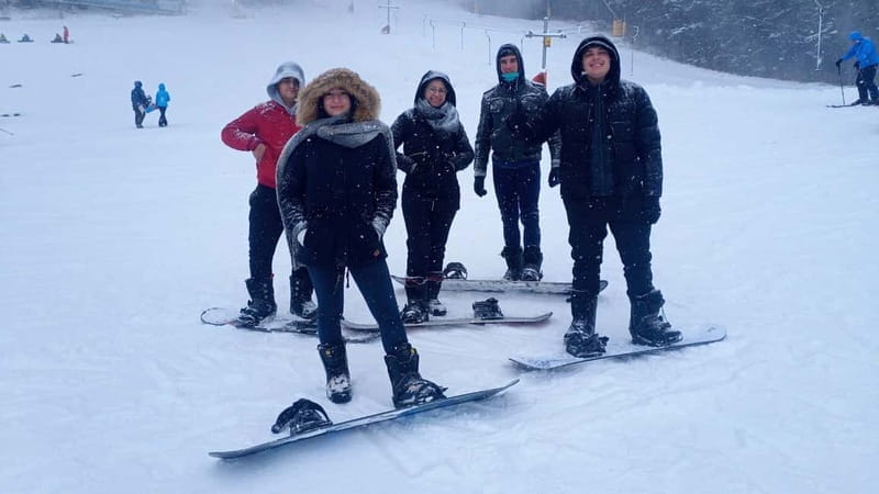 Rila Mountain Winter Day Trip - Transportation and Comfort: Getting There and Back