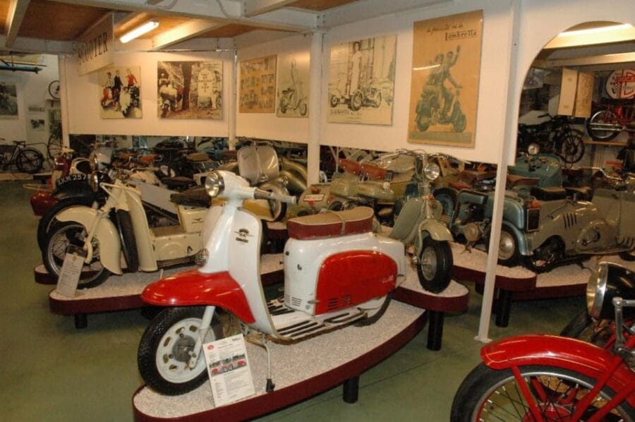 Rimini: Vintage Thrills at the National Motorcycle Museum - The Guides: Passionate and Knowledgeable