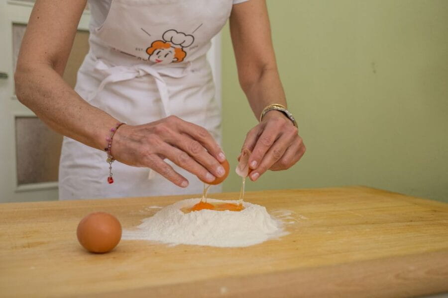 Rimini:Cooking Class at a Local's Home - The Tasting: Savoring Your Creations