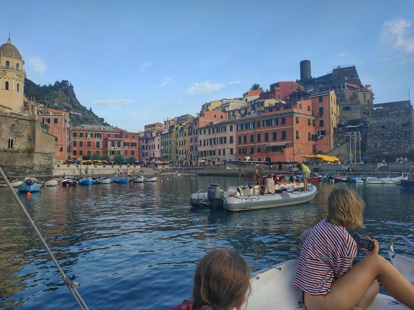 Riomaggiore: Cinque Terre Daytime Cruise with Snorkeling - The Experience from Start to Finish
