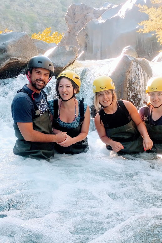 River Trekking Alcantara Gorges - What to Expect: From Meeting Point to Gorges