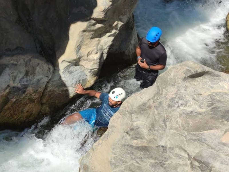River Trekking from Kourtaliotis Waterfalls to Preveli Beach - Price, Logistics, and Overall Value