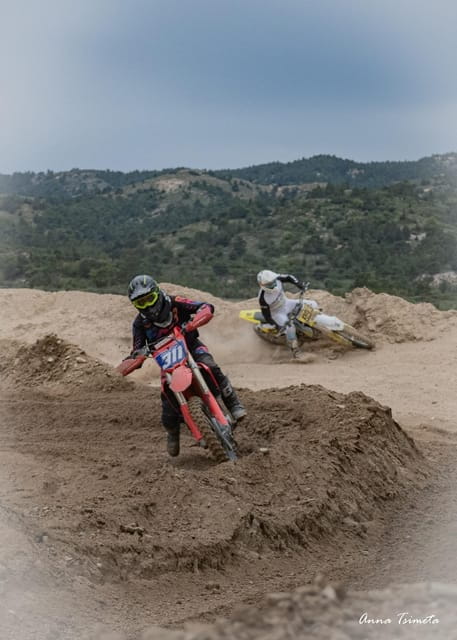 Rodos: Rent a Motocross bike - Who is this experience best for?