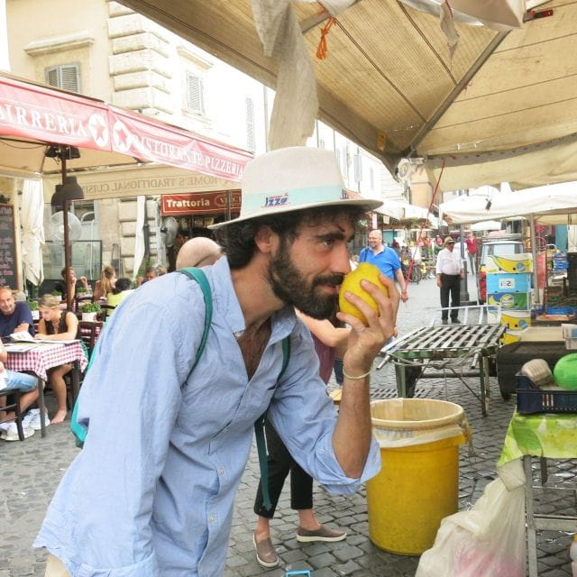 Roman Vegetarian Food Tour - Exploring Rome’s Vegetarian Heritage