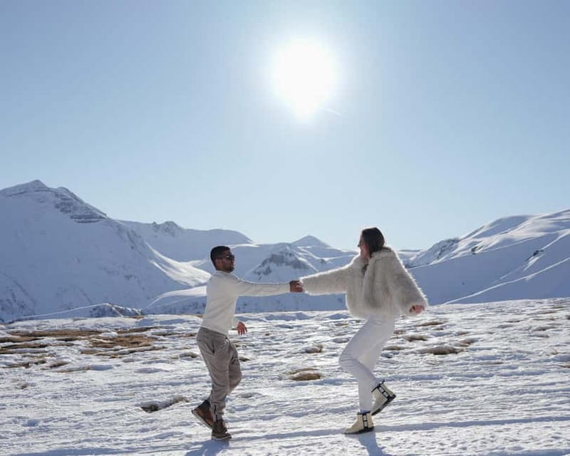 Romantic Photo Session in Kazbegi - Final Thoughts