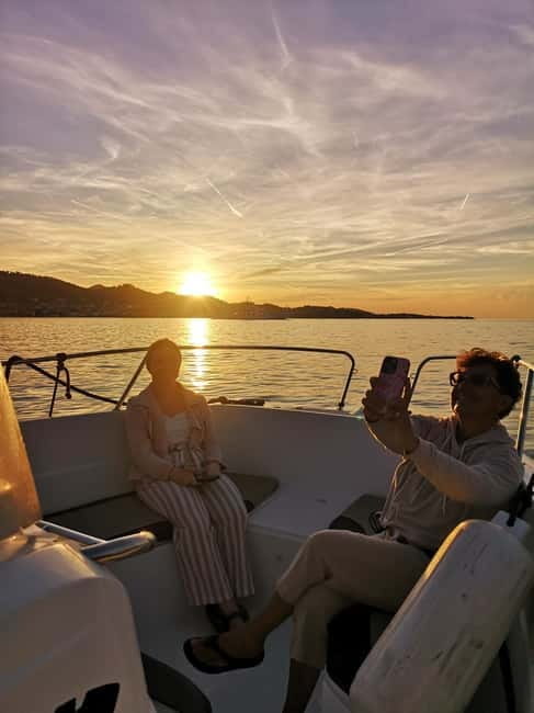 Romantic Sunset tour around Zadar with Drinks - The Sum Up