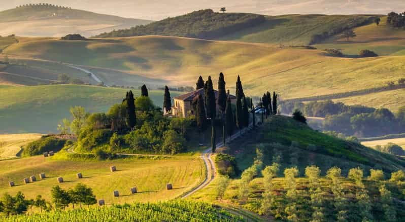 ROMANTIC WINE TOUR FOR 2 - Wine Tour in Chianti (Tuscany) - Who Will Love This Tour?