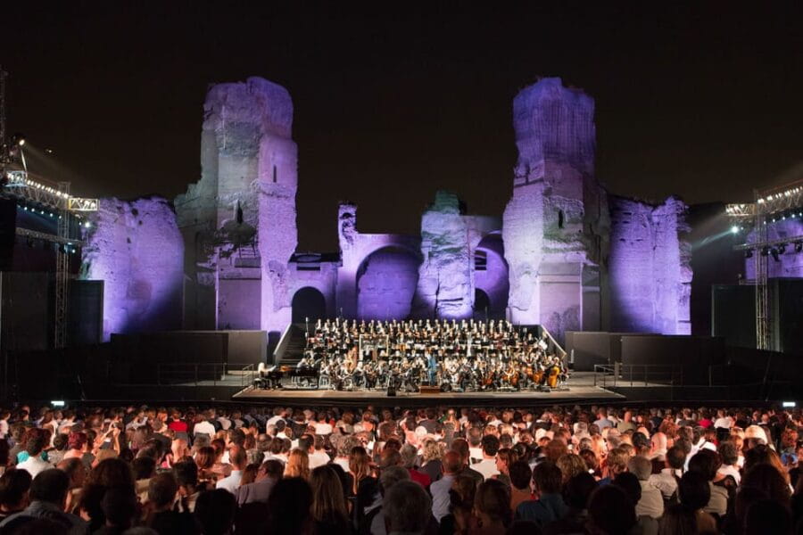Rome: A Night at the Opera - Baths of Caracalla - Who Should Consider This Experience?