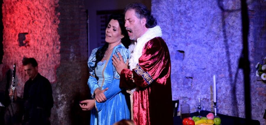 Rome: A Night At The Opera Experience - Price and logistics