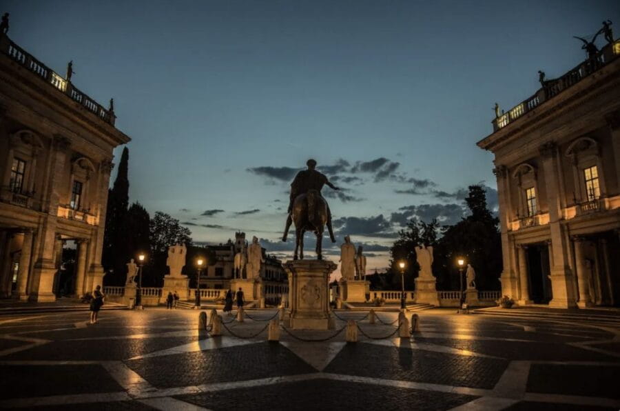 Rome: Ancient Rome Nighttime Sightseeing Tour - Why This Tour Is Worth Considering