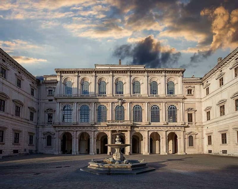 Rome: Barberini Palace Guided Tour NO CARAVAGGIO EXHIBITION - Why This Tour Is a Great Choice for Art Lovers