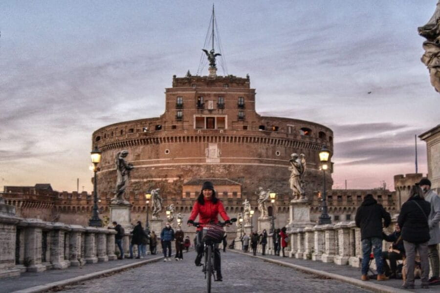 Rome: Bike Rental 4-hours - Navigating Rome’s Iconic Sights on Two Wheels