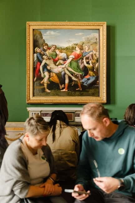 Rome: Borghese Gallery Intimate Guided Tour in a Small Group - Why This Tour Offers Good Value