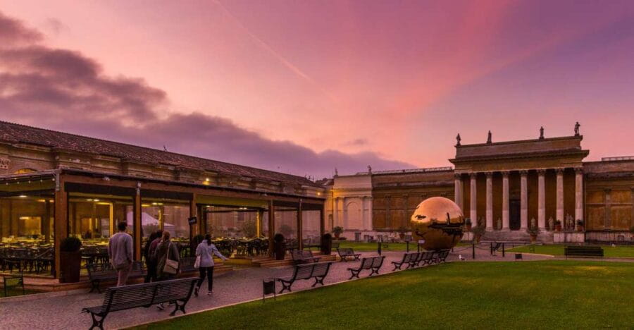 Rome: Breakfast & Tour of Vatican Museums & Sistine Chapel - Entering the Vatican: Starting Points and Logistics