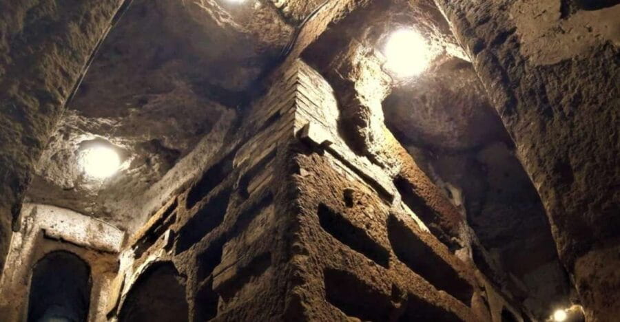 Rome: Catacombs of St. Sebastian Entry Ticket & Guided Tour - Why You Should Consider This Tour