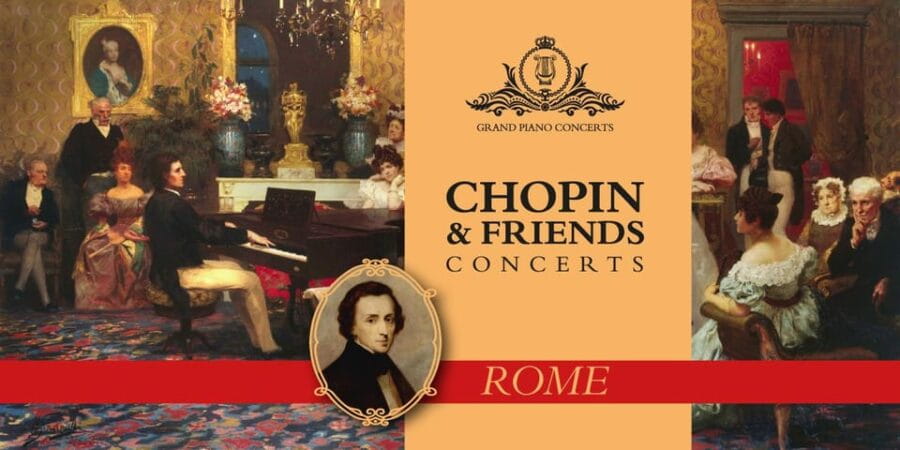 Rome: "Chopin & Italian Friends" Piano Concert - Who is this concert best for?