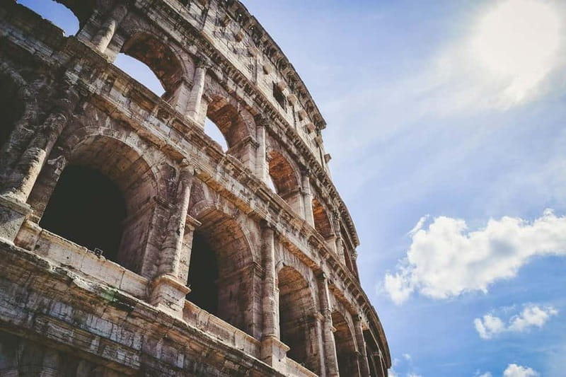 Rome: Colosseum, Forum, & Palatine Private Tour for family - Entrance to the Ancient Marvels: What to Expect