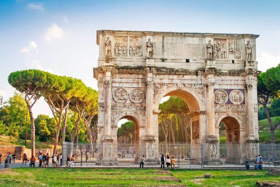 Rome: Colosseum & Roman Forum Guided Tour - Logistics, Price, and Value