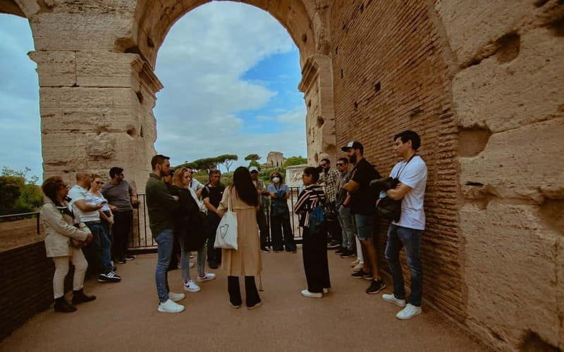 Rome: Colosseum with Arena Floor, Palatine Hill & Forum Tour - Who This Tour Is Best For