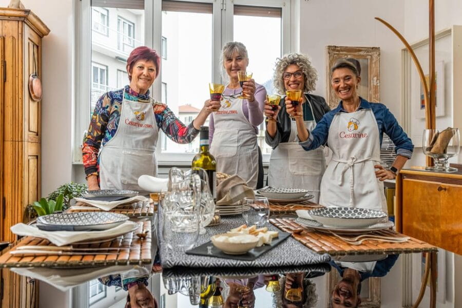 Rome: Cooking Class at a Local's Home - The Heart of the Cooking Experience