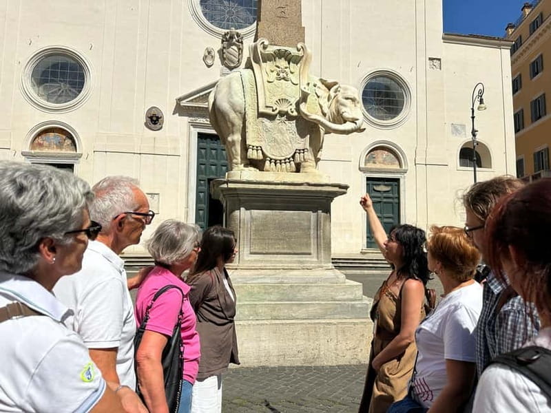 Rome: Crowds-free Early Morning City Center Guided Tour - What Makes This Tour Stand Out?