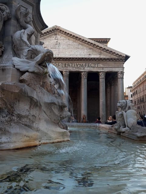 Rome: Customizable Historical Walking Tour with Appetizers - Price and Value