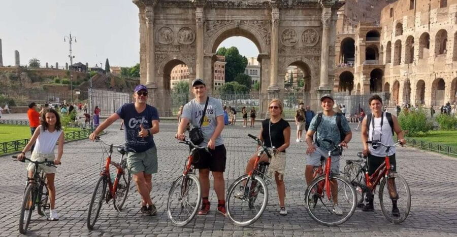 Rome: Cycling through Eternity - FAQ