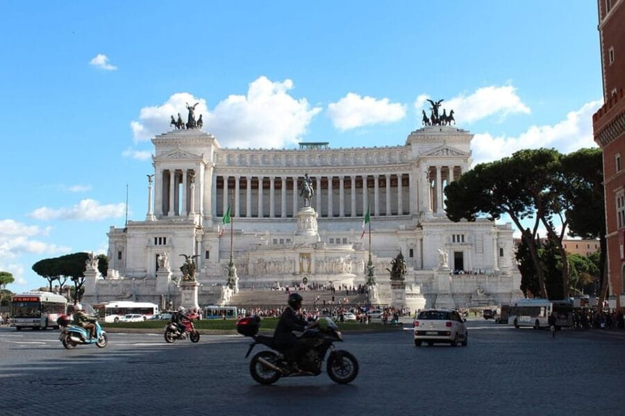 Rome: Day Trip from Civitavecchia to The Best of Rome - Vatican City and Saint Peter’s Square: Early Access Benefits