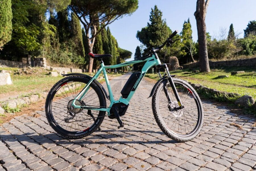Rome: Electric Bike Rental with Helmet - Exploring Rome’s Main Sights with an Electric Assist