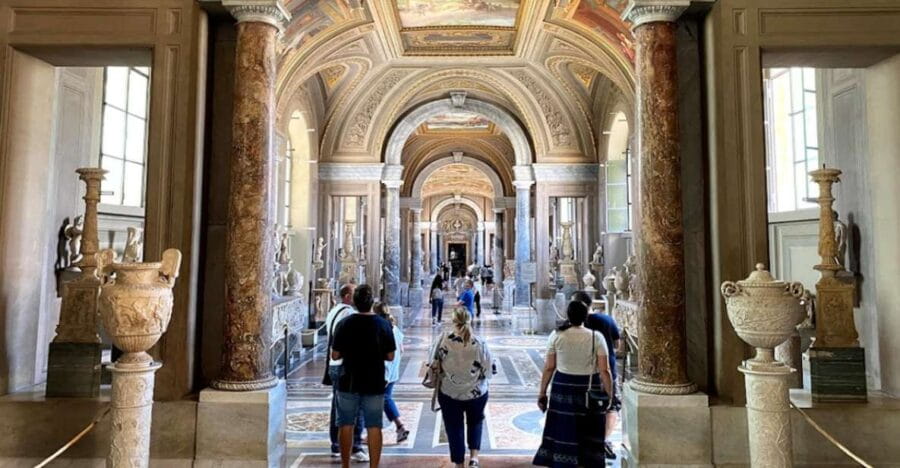 Rome: Express Early Morning Sistine Chapel Small Group Tour - The Vatican Museums: What’s Included and What to Expect