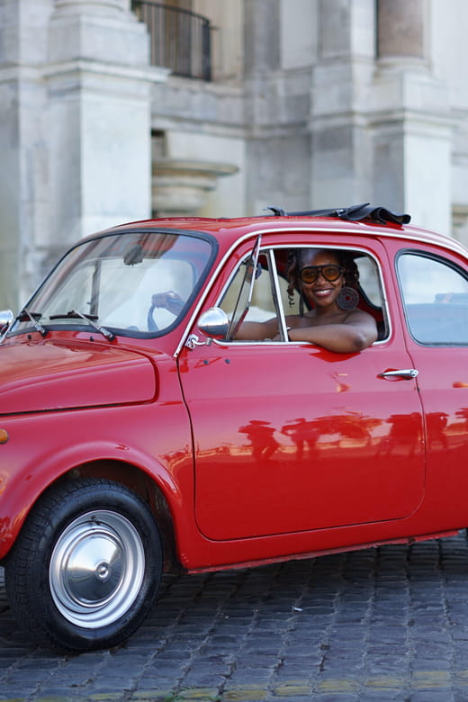 Rome: Fiat 500 Experience with Gelato and Photos - The Stops: Iconic Landmarks & Scenic Views