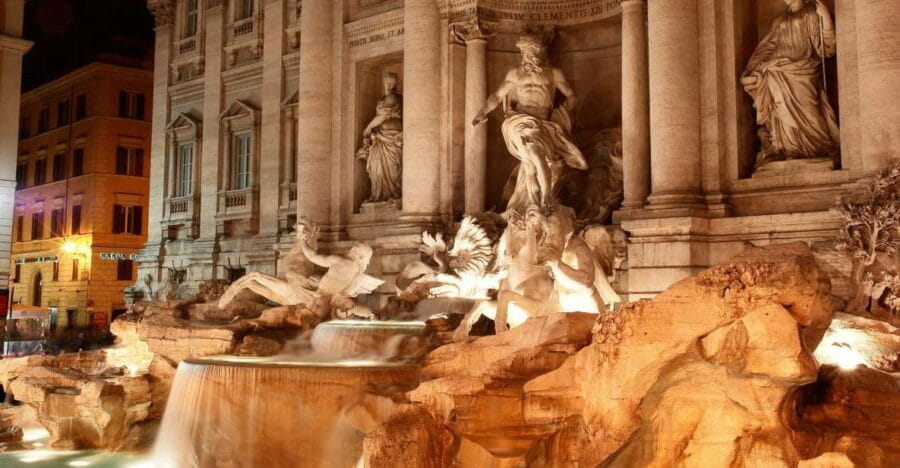 Rome: Fountains and Squares, Evening Tour with Tasting - In-Depth Look at the Experience