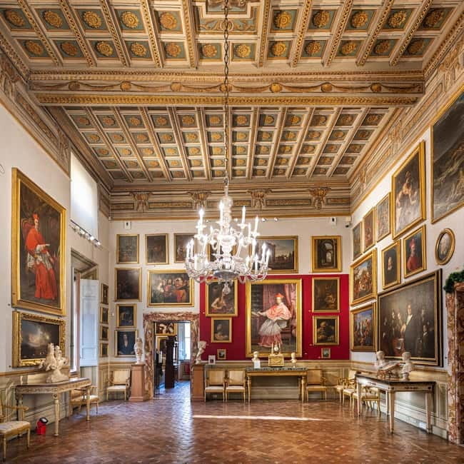 Rome: Galleria Spada Entry Ticket - Entering the World of Art and Illusions at Galleria Spada