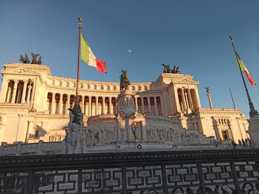 Rome: Golf Cart City Tour with Hotel Pickup & Gelato - Value and Logistics: Is It Worth It?