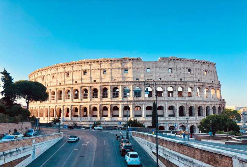 Rome: Guided Colosseum Underground Tour - Walking the Arena and Viewing the Architecture