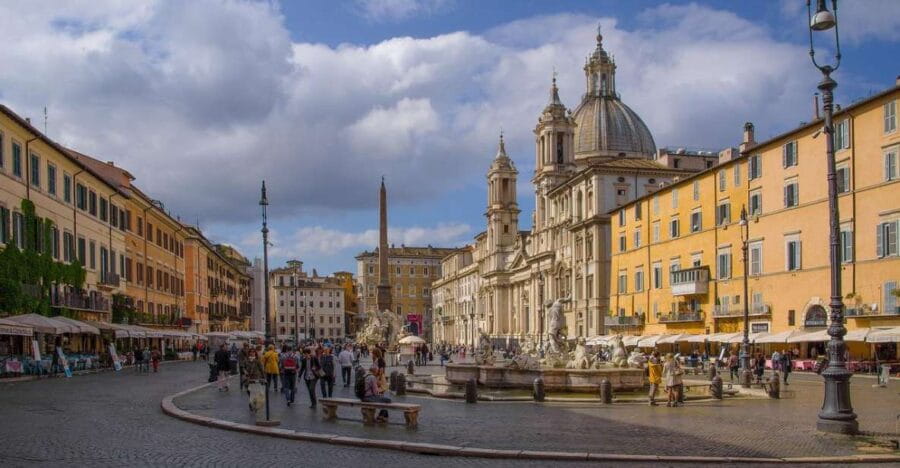 Rome: Guided Walking Tour in English - Price, Logistics, and Suitability