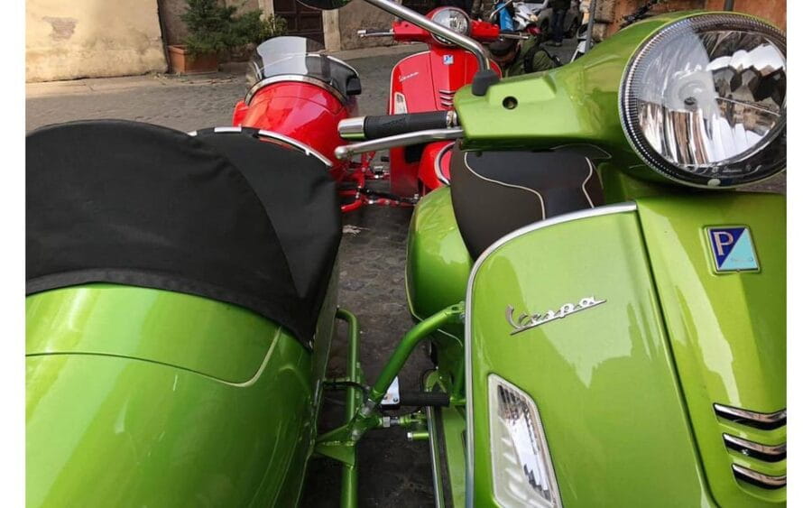 Rome: Highlights & Hidden Gems, Vespa Sidecar Guided Tour - What It’s Like to Ride in a Vespa Sidecar in Rome